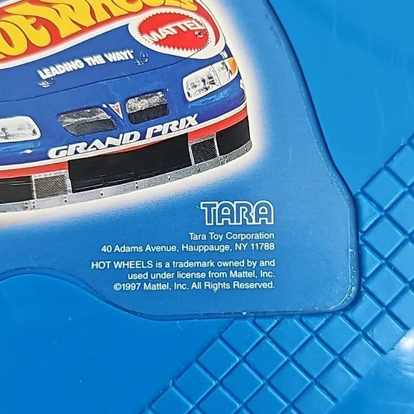 1998🛞VINTAGE 🔥 HOT WHEELS🛞 CARRY CASE 🔥  EXCELLENT CONDITION🛞 - Picture 2 of 7